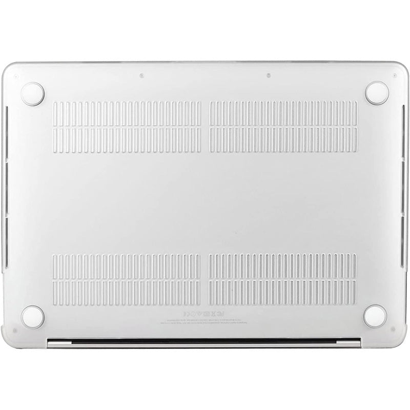 Frosted Transparent Macbook case customizable-BELKCASE