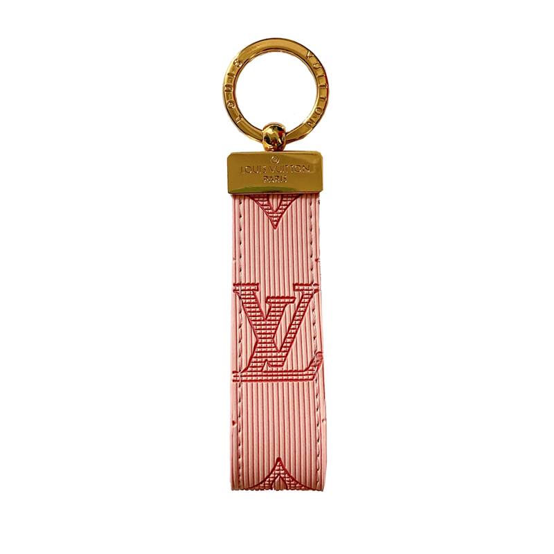 Luxury Leather Convenient Keychain