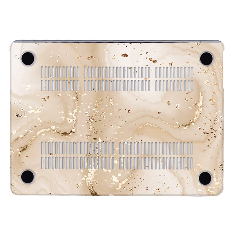 Paris By Night Macbook Case-BELKCASE