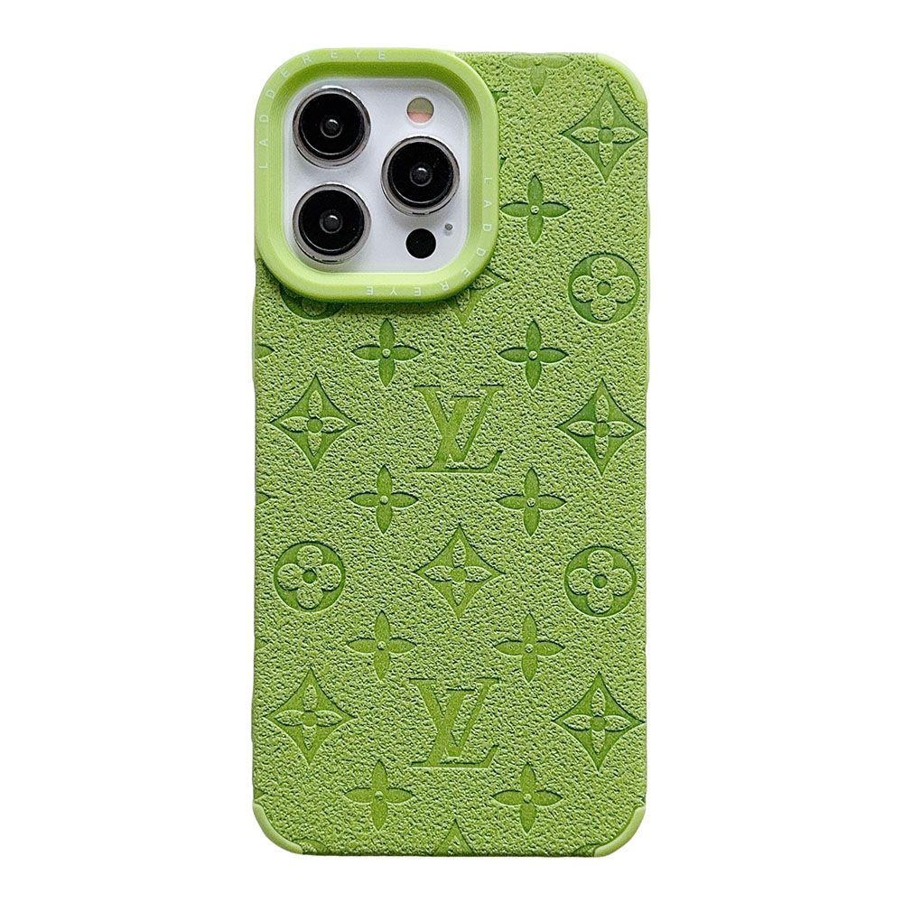 Louis Vuitton Vintage Leather iPhone Case -BELKCASE