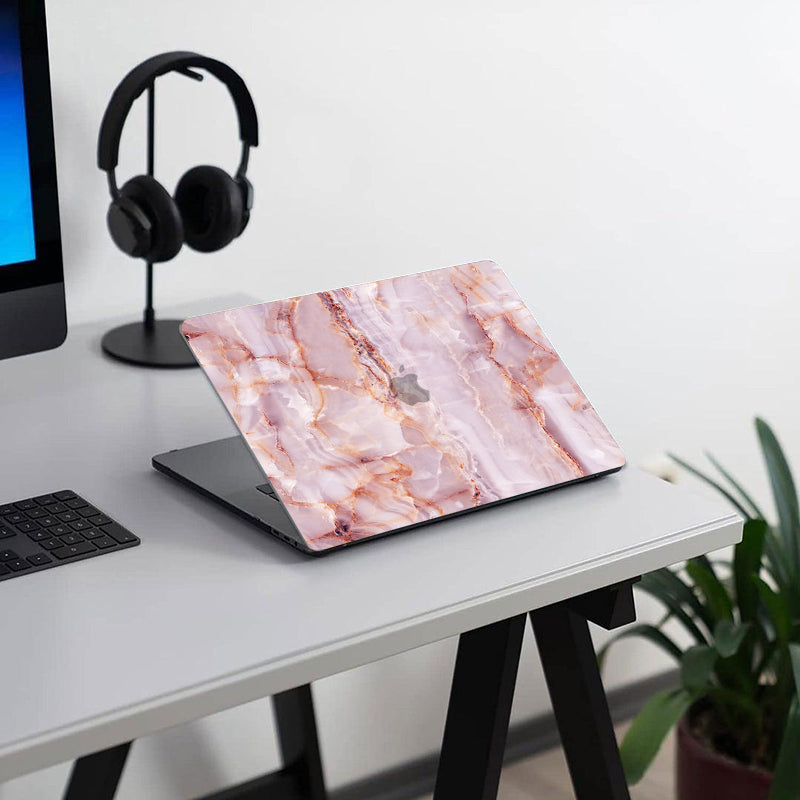 Pink Ceramic Macbook Case-BELKCASE