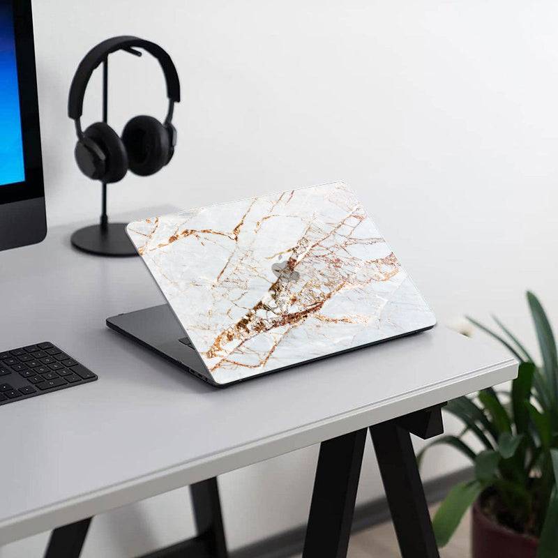 Golden shock Macbook Case-BELKCASE