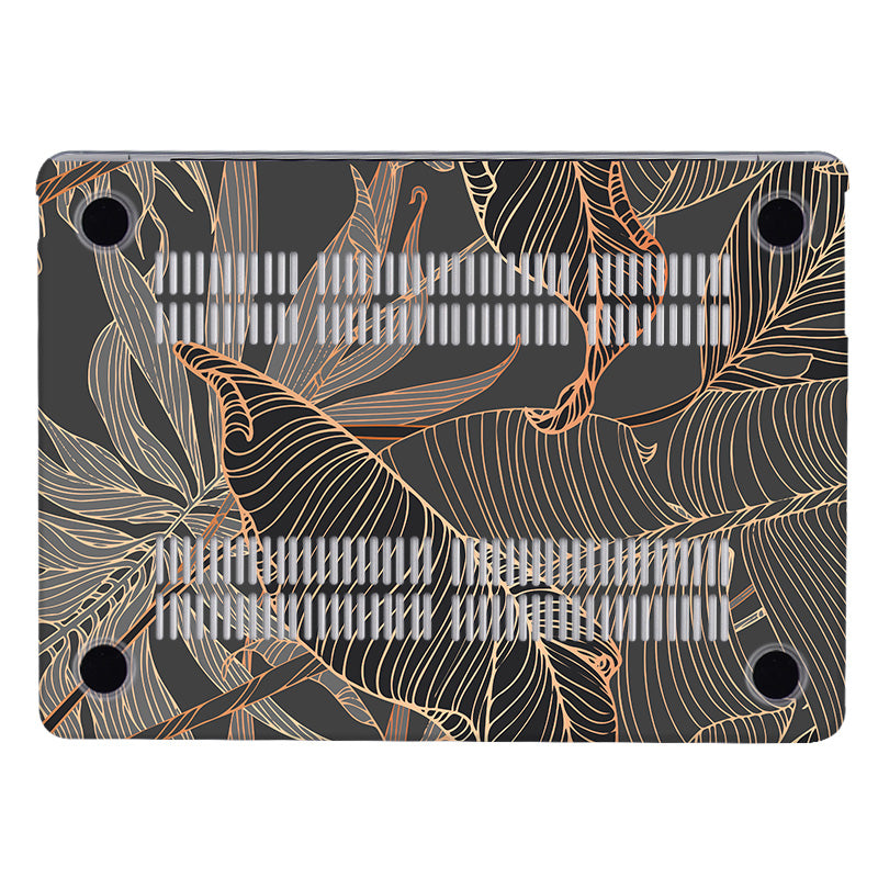 Leaves Affectionate Macbook case-BELKCASE