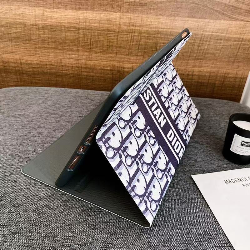 Vintage Leather Classic CD iPad Case