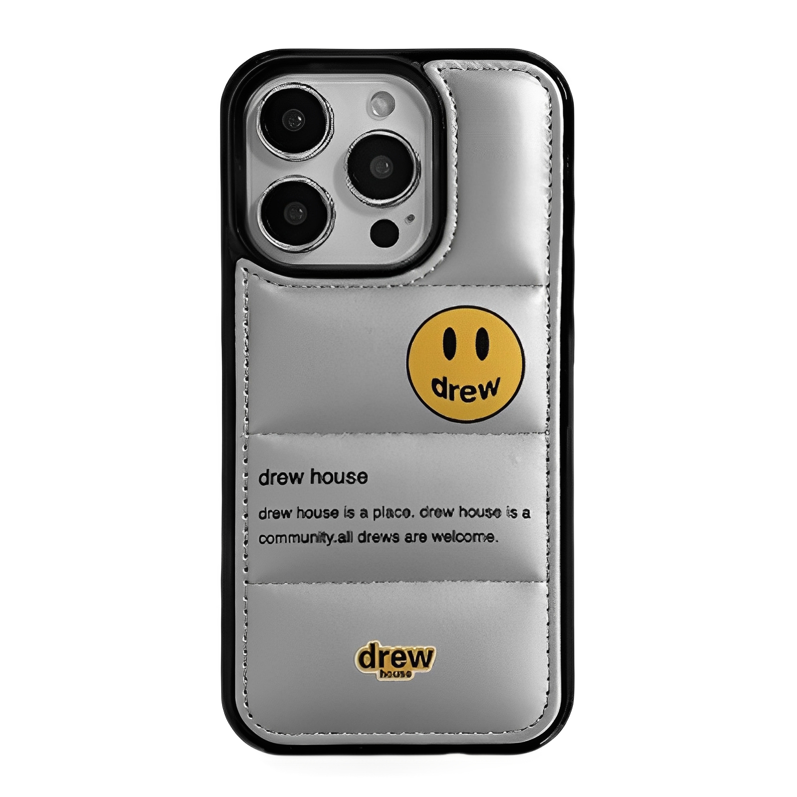 DH Down Jacket Fashion  iPhone Case