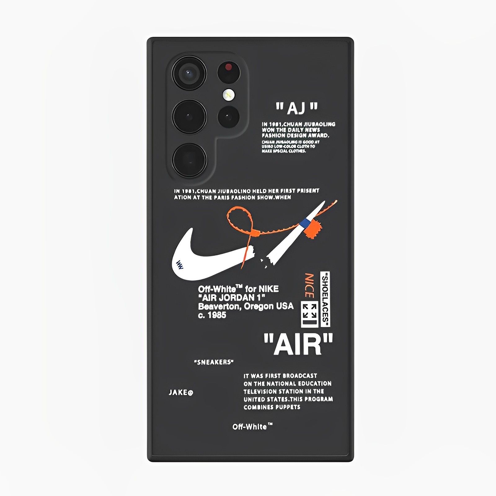 Trend Tags Samsung Case