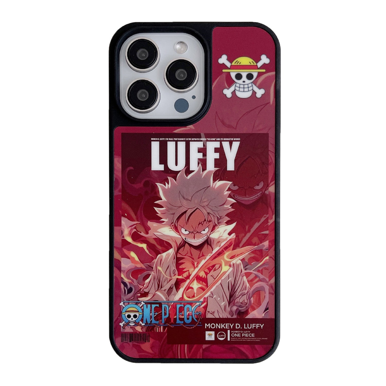 Classic Japanese comics Trendy iPhone Case-BELKCASE