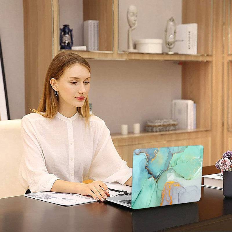 Green Onyx Macbook Case-BELKCASE