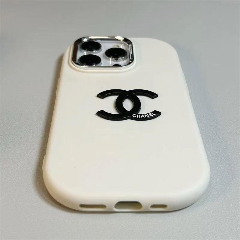Liquid Silicone CH iPhone Case