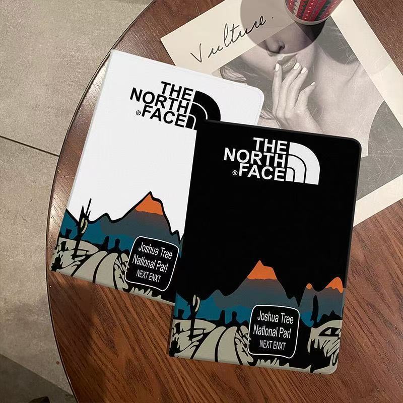 Leather Road Trend NF iPad Case