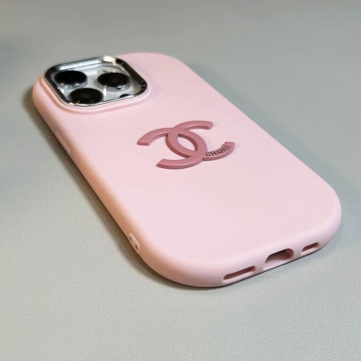 Liquid Silicone CH iPhone Case