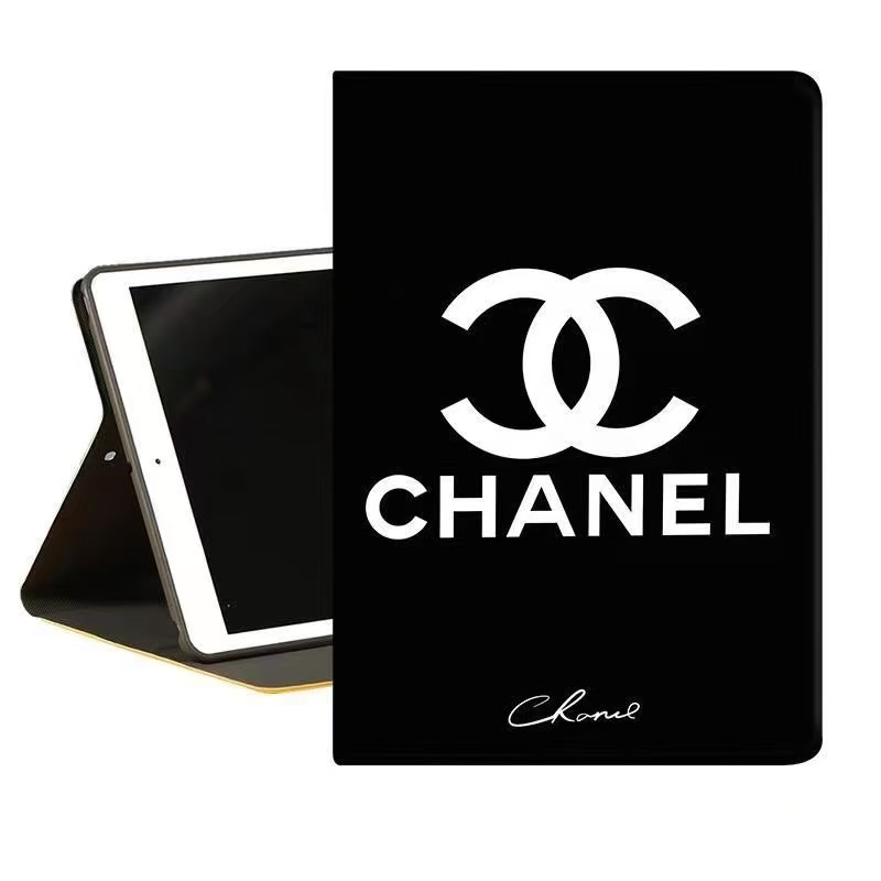 Leather Classic CC iPad Case