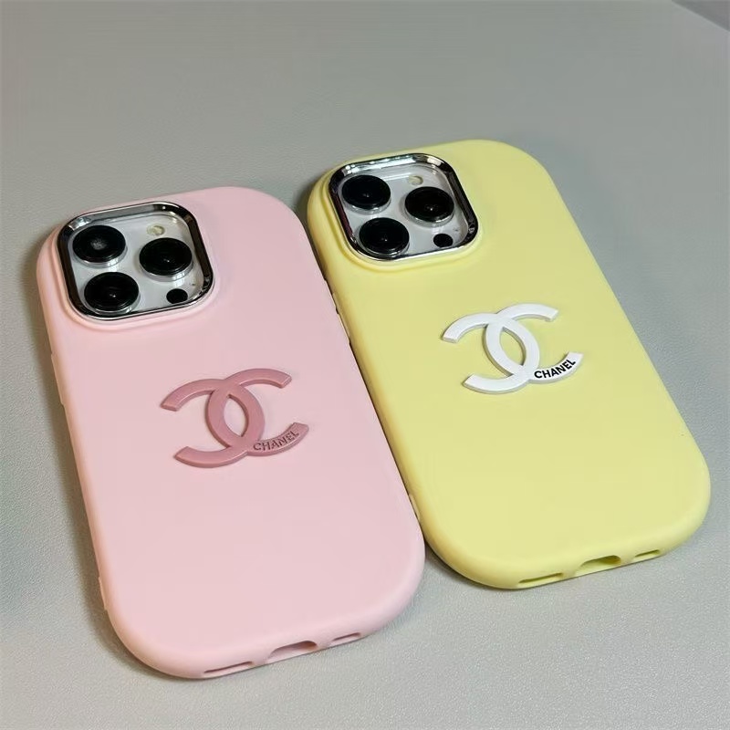Liquid Silicone CH iPhone Case