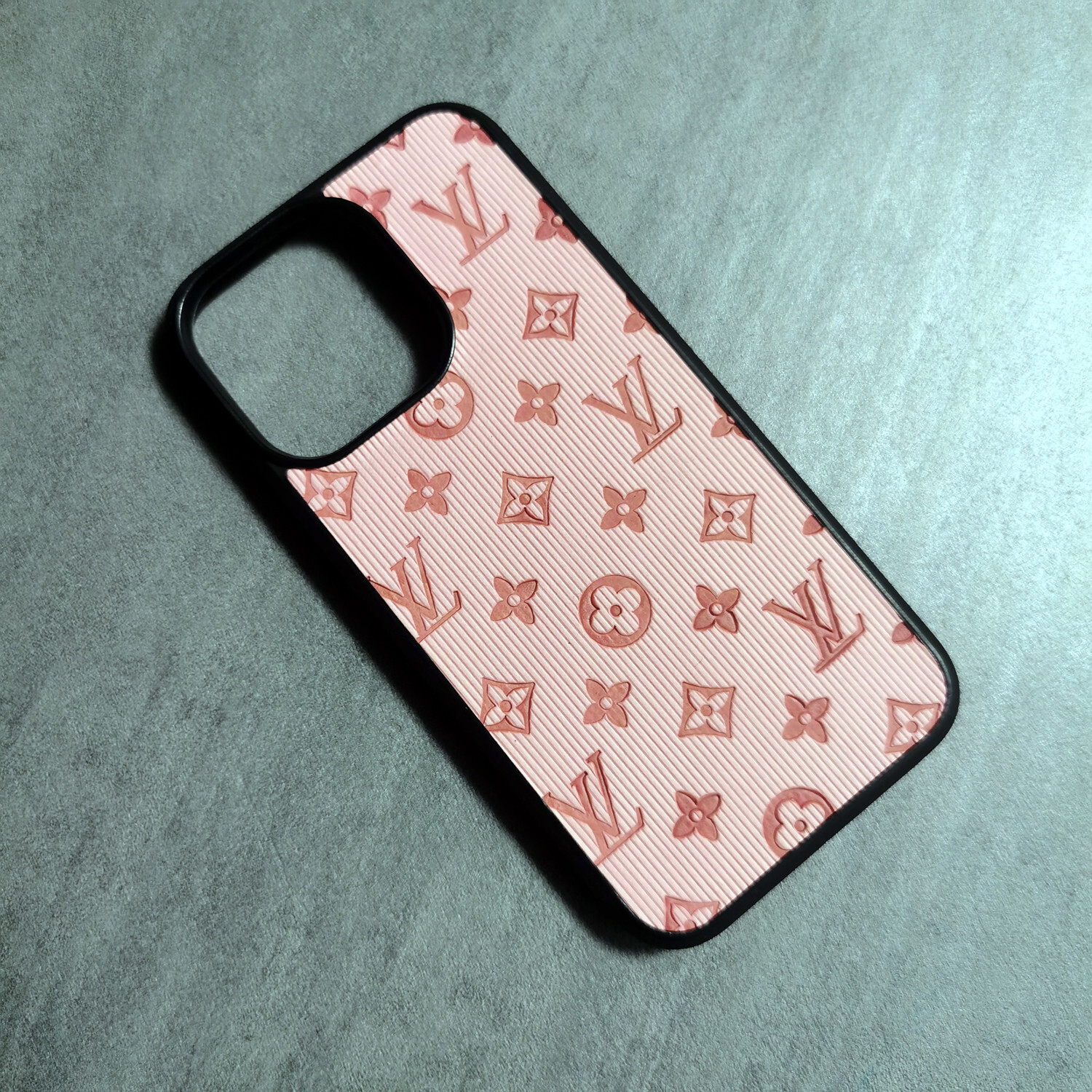 Louis Vuitton Leather iPhone Case