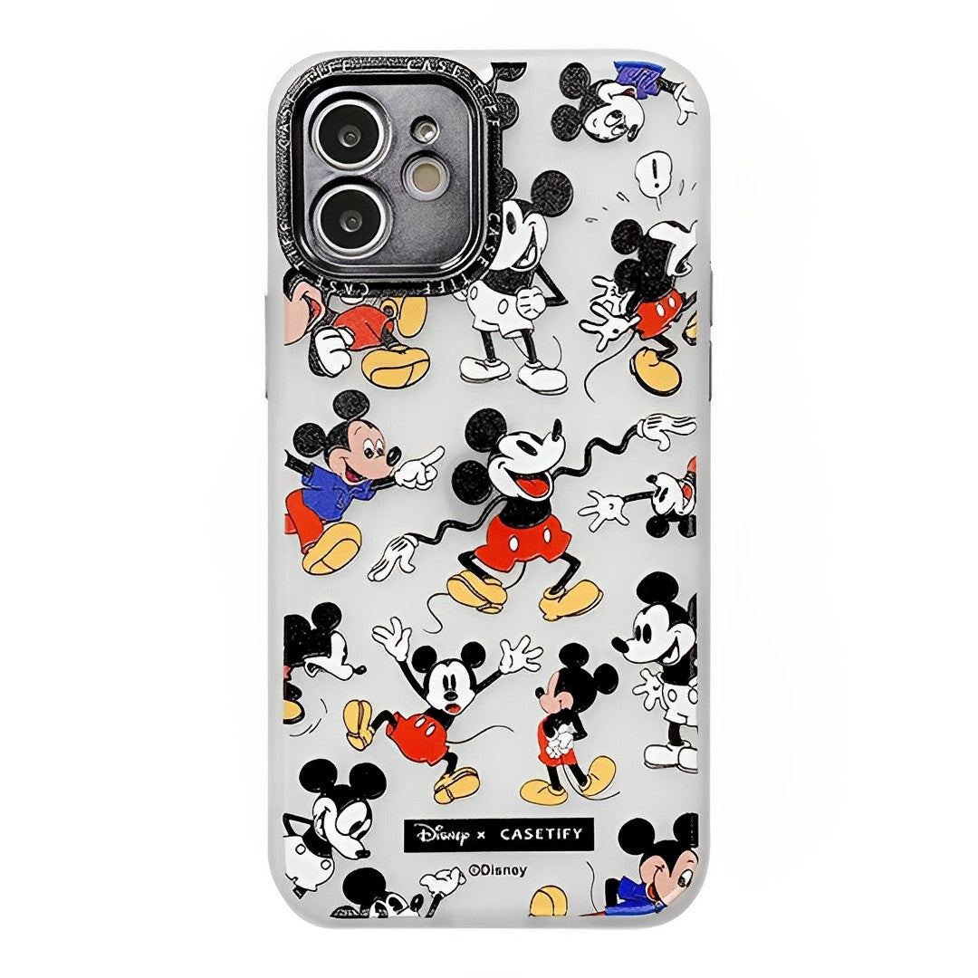 Disney Mickey Mouse iPhone Case