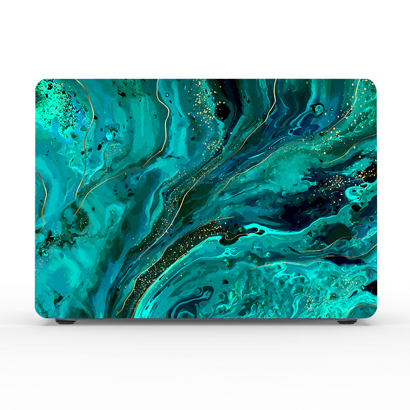 Lush River Macbook Case-BELKCASE