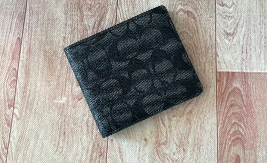 Classic Luxury Leather Slender Wallet