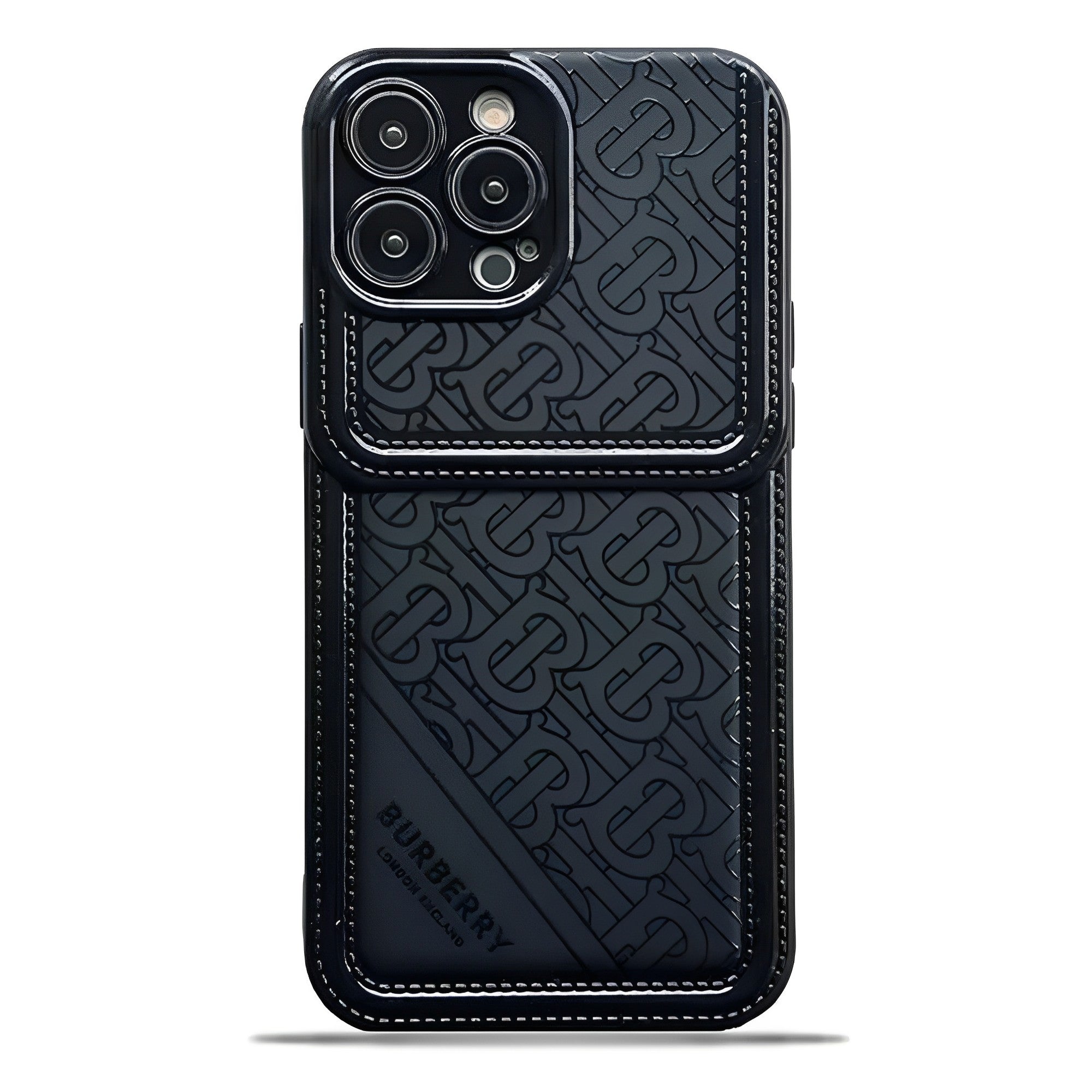Luxurious Leather iPhone Case-BELKCASE