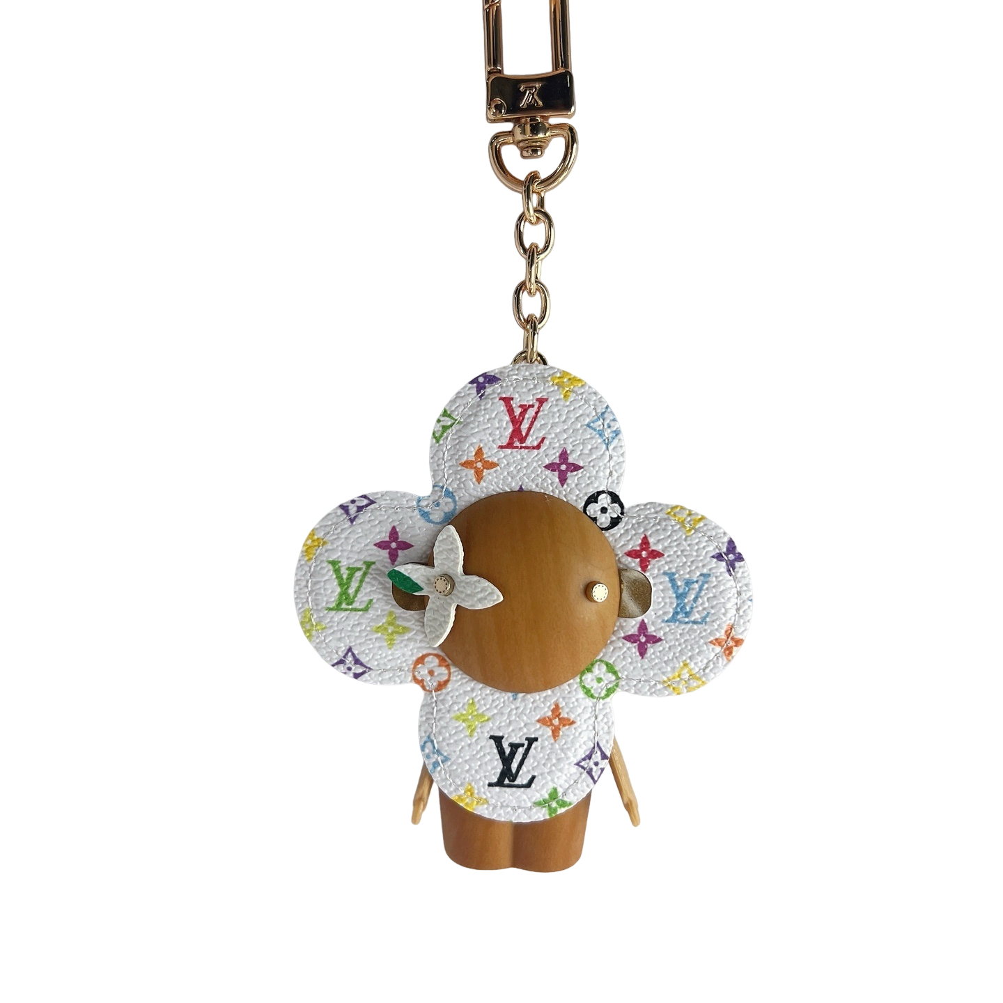 Louis Vuitton Doll Keychain