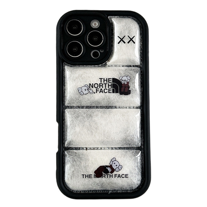 Filled Goose NF Down iPhone Case