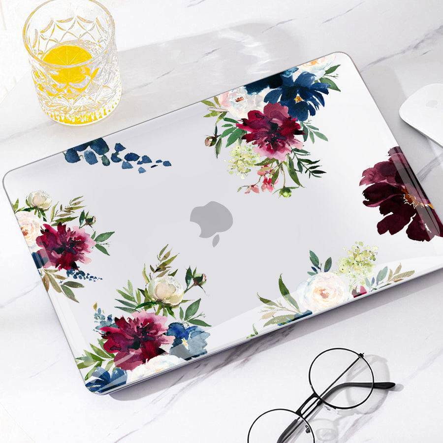 Bougainvillea | Macbook case-BELKCASE