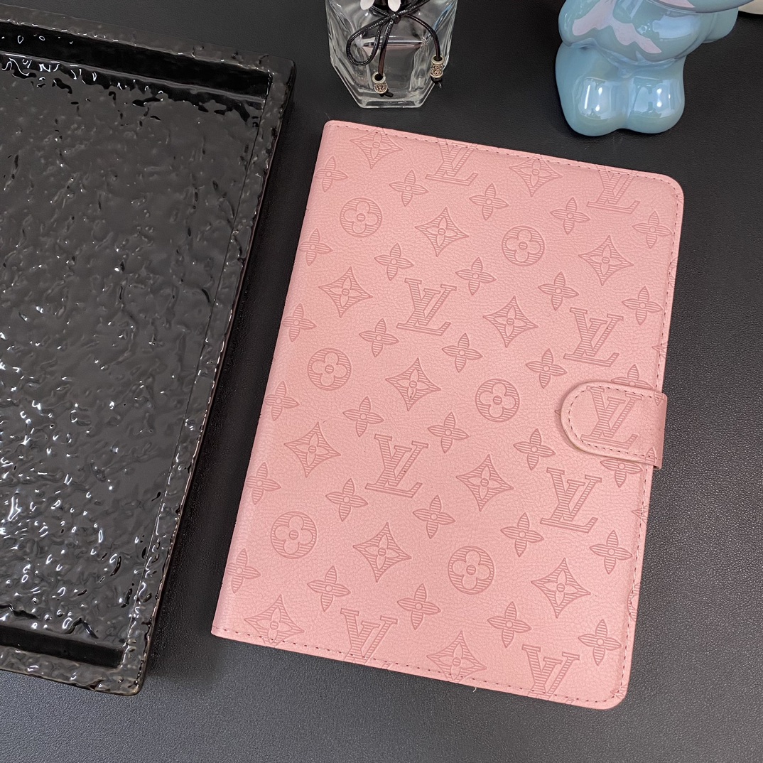 Louis Vuitton Classic Luxury Leather iPad Case