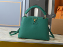Emerald green