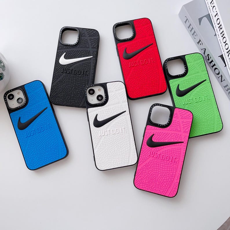Basketball Texture Hook iPhone Case