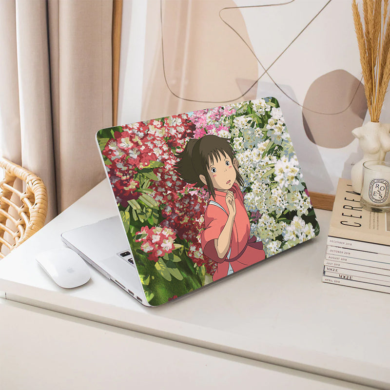 Spirited Away Macbook Case-BELKCASE