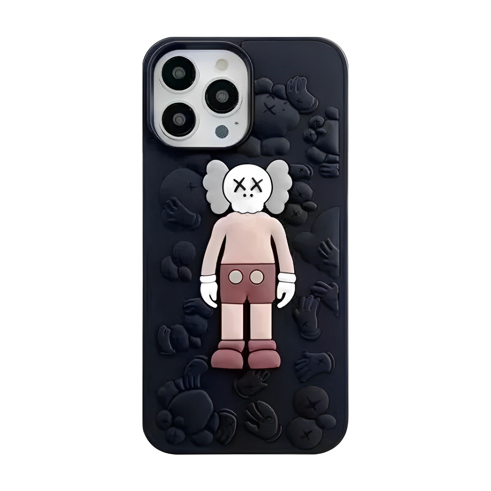 Trendy Sesame Street Dolls iPhone Case