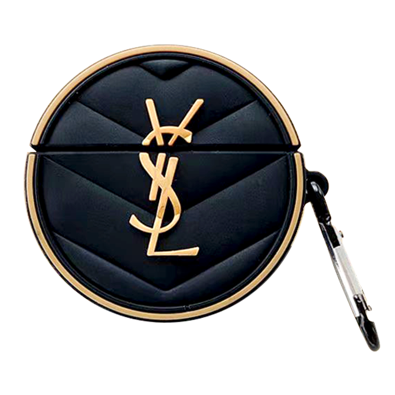 Luxury YL Air cushion Leather Airpods Case-BELKCASE