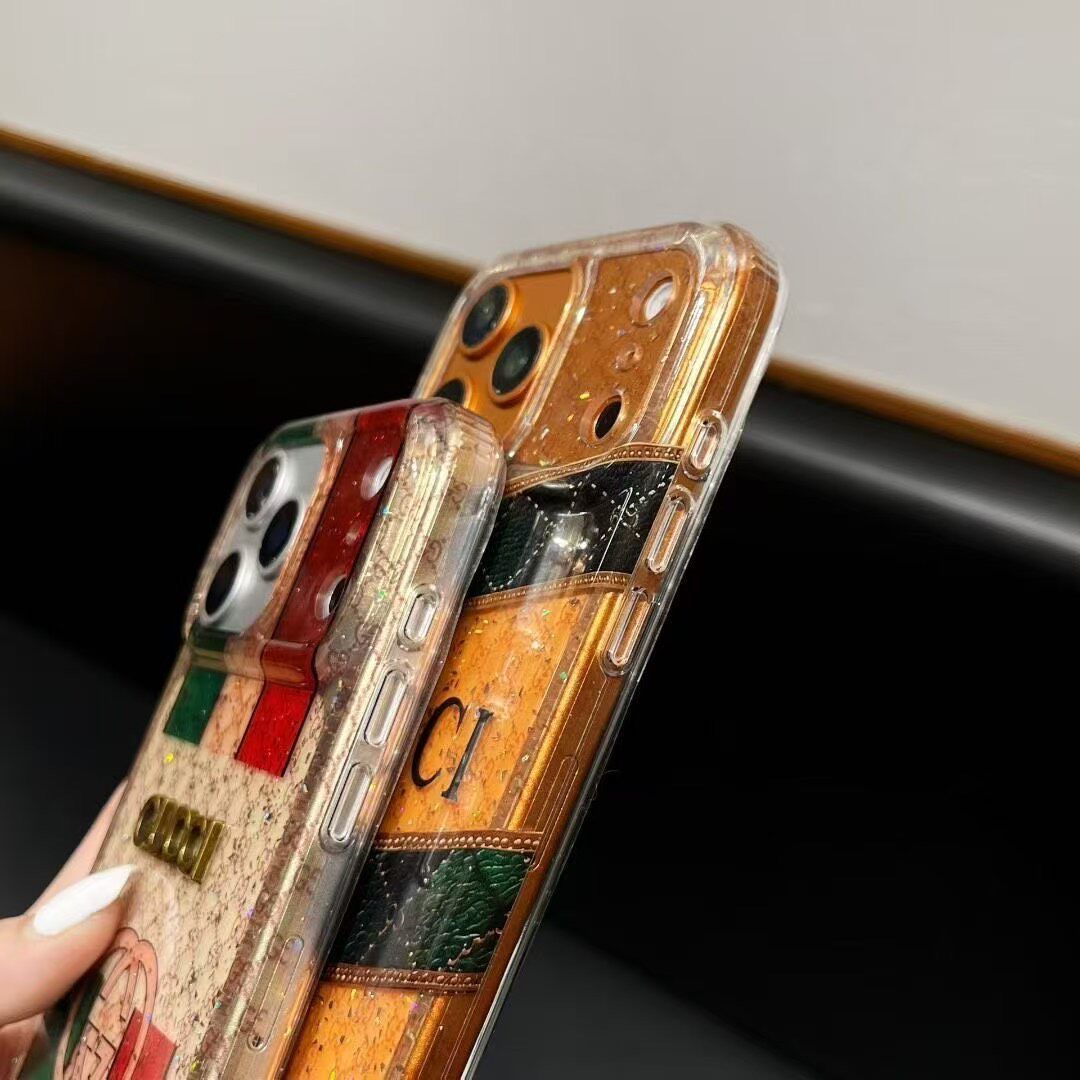 Gucci Shining Star iPhone Case