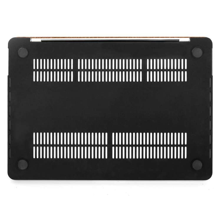 Faux Crocodile Brown MacBook Case-BELKCASE