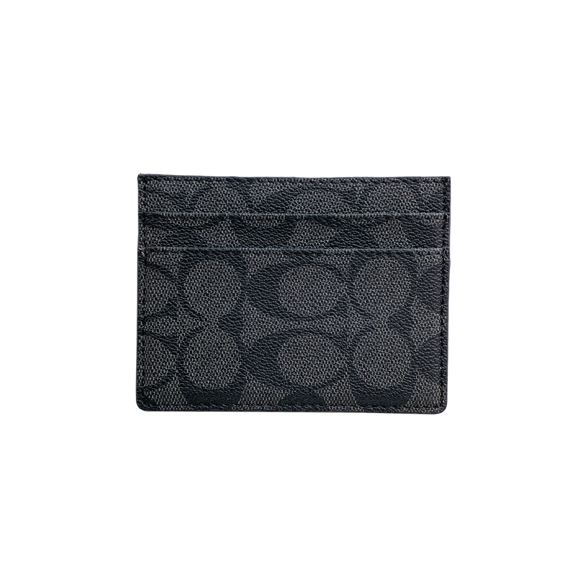 Classic Luxury Leather Wallet Card Holder