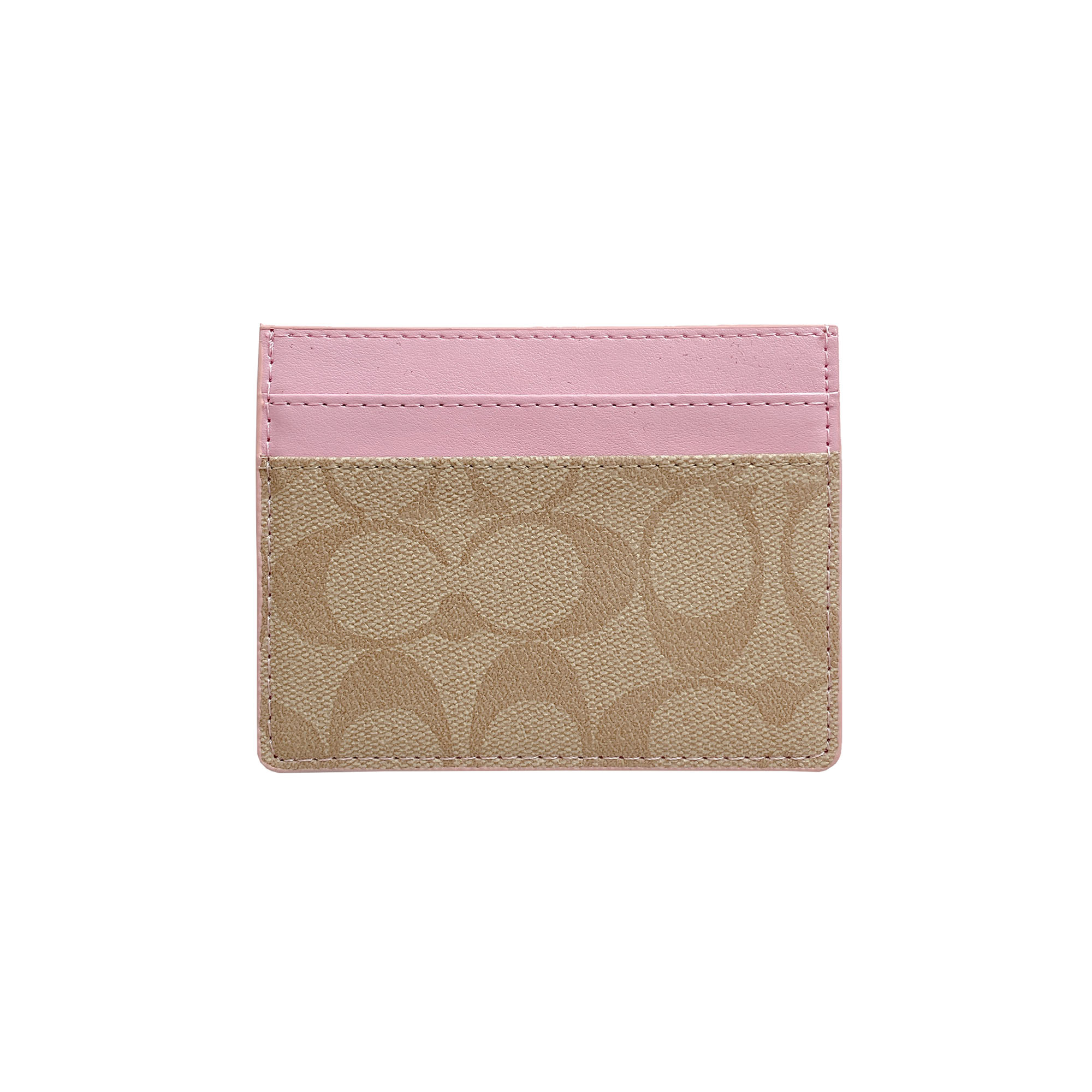 Classic Luxury Leather Wallet Card Holder