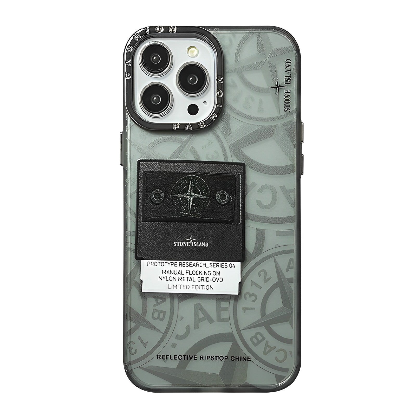 Stone iPhone Case
