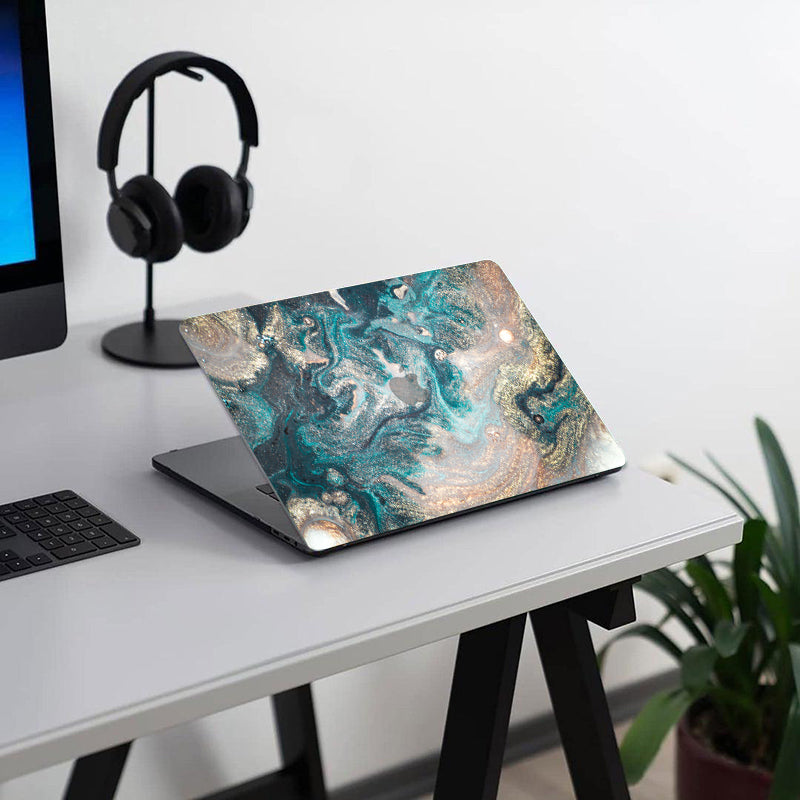 Emerald Pool Macbook Case-BELKCASE