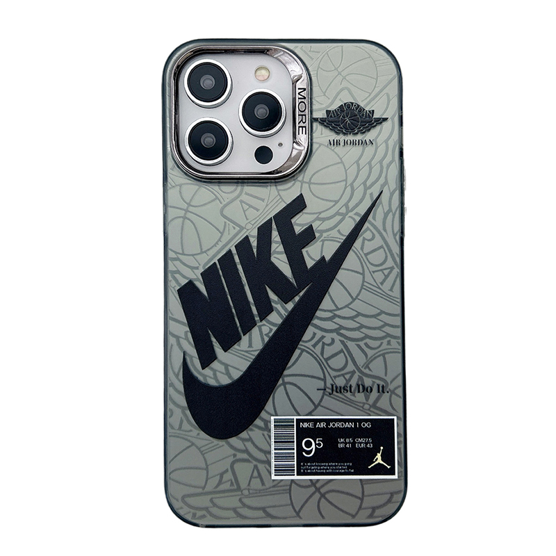 Nike  AIR JORDAN iPhone Case-BELKCASE