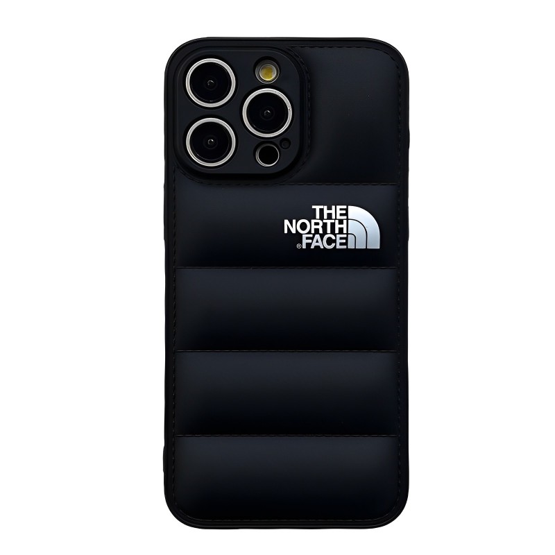 The North Face 3D Goose Down Jacket iphone Case