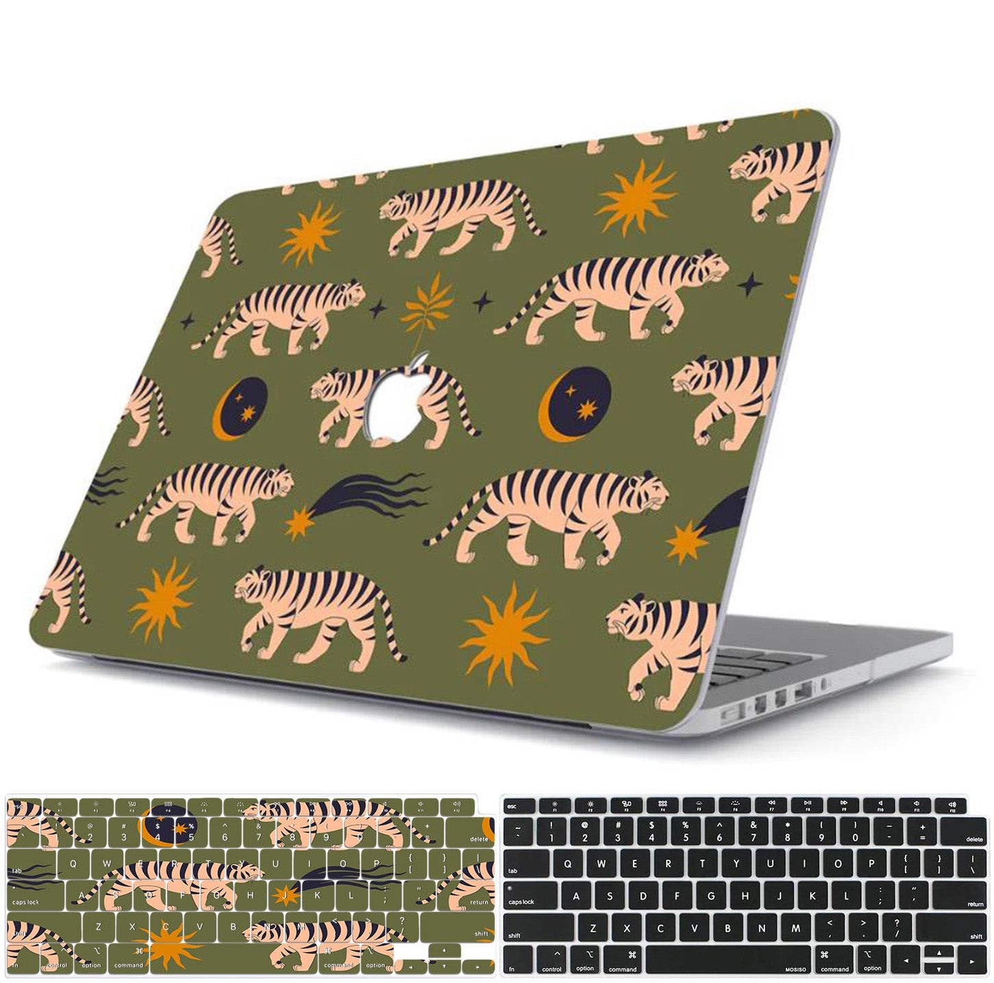 Roaming Tiger Macbook Case-BELKCASE