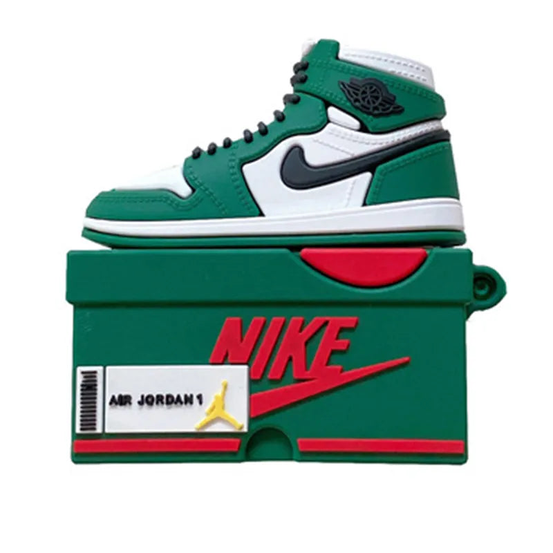 Trendy Sports Shoes Airpod Case-BELKCASE