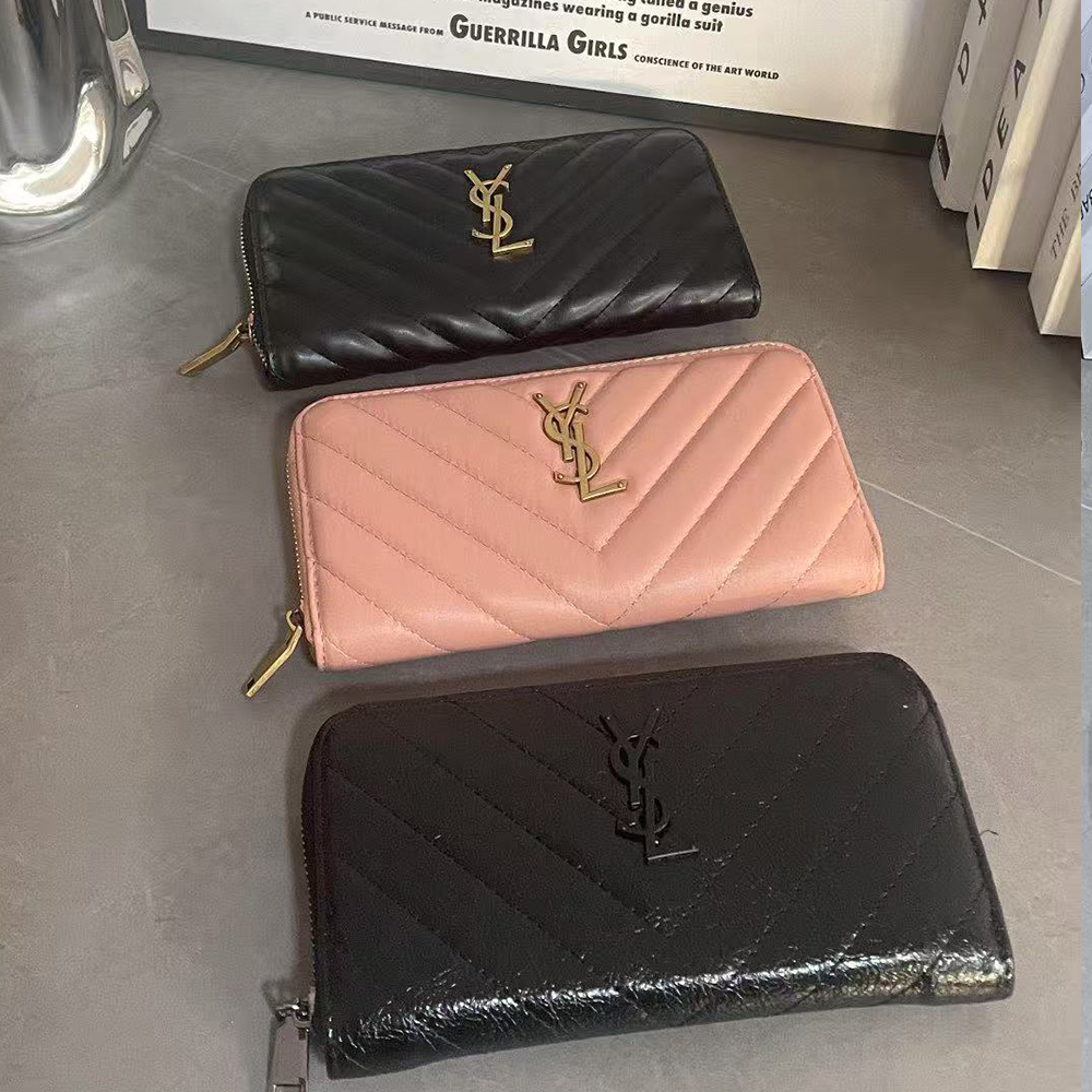 Luxury leather Wallet