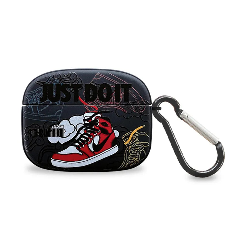 Trendy Sneakers AirPods Case-BELKCASE