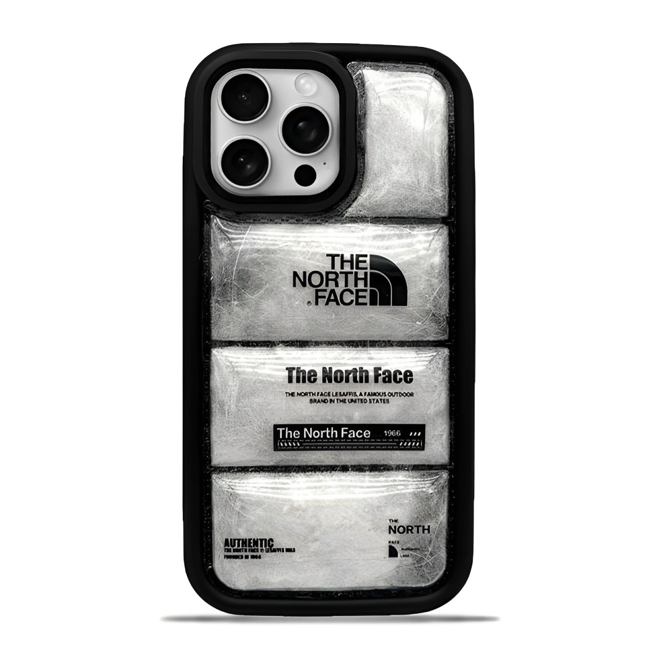 he North Face Filled Goose Down iPhone Case
