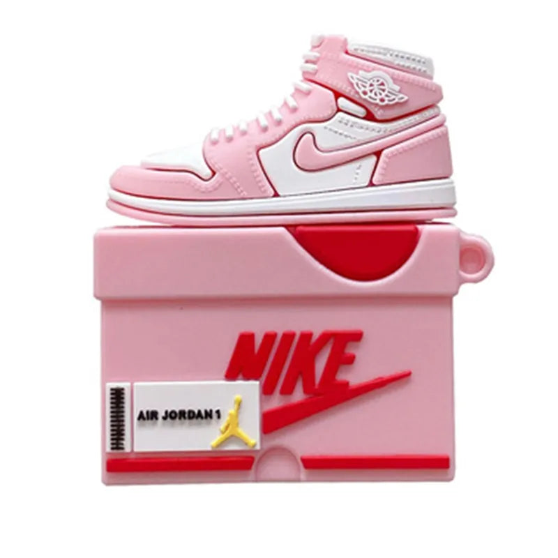 Trendy Sports Shoes Airpod Case-BELKCASE