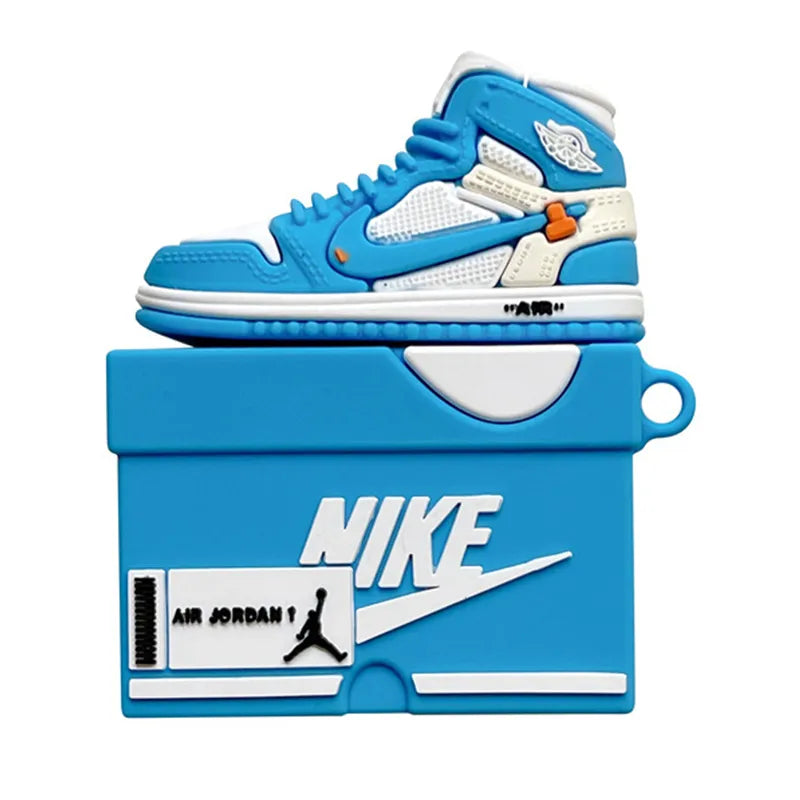 Trendy Sports Shoes Airpod Case-BELKCASE