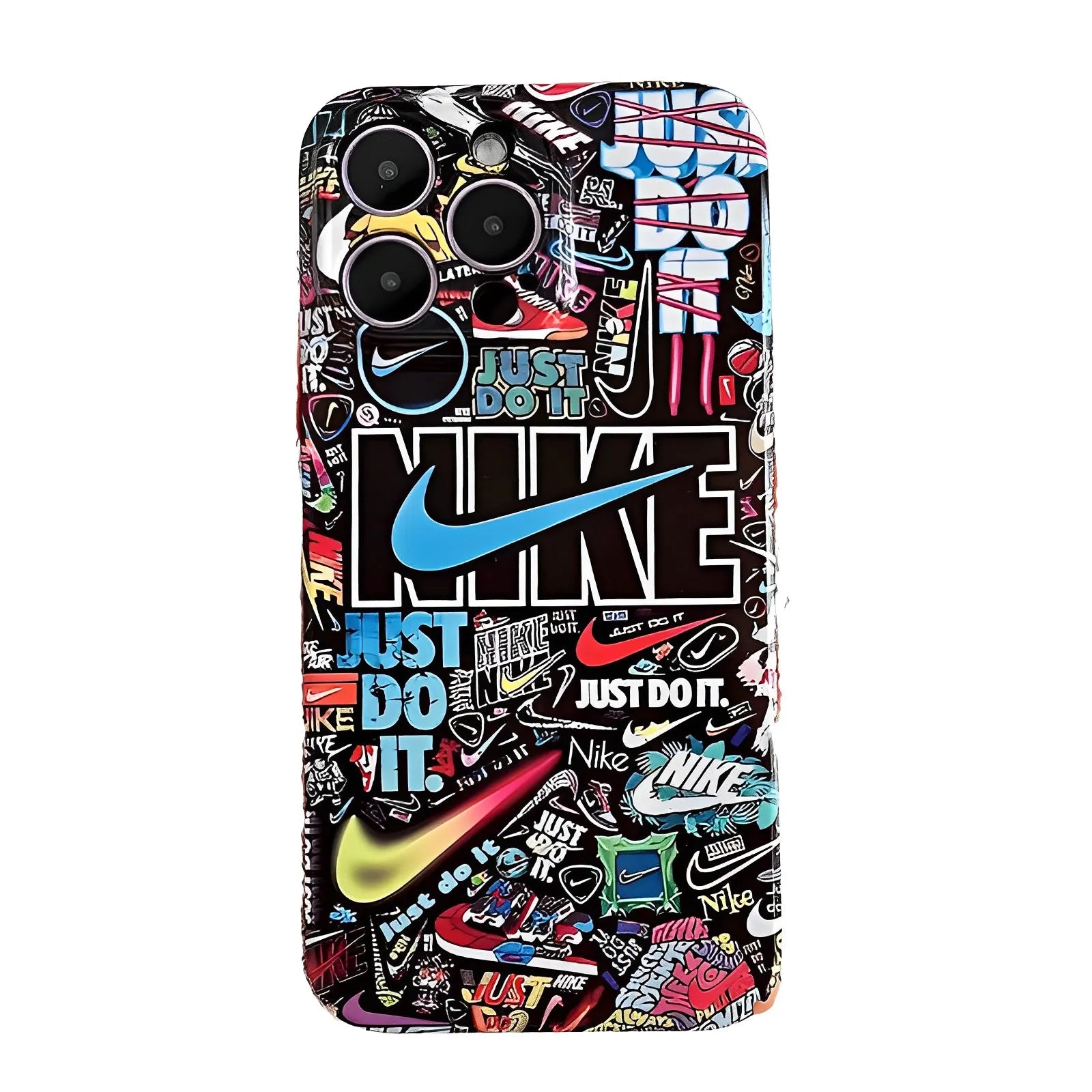Graffiti Fashion N.K iphone Case