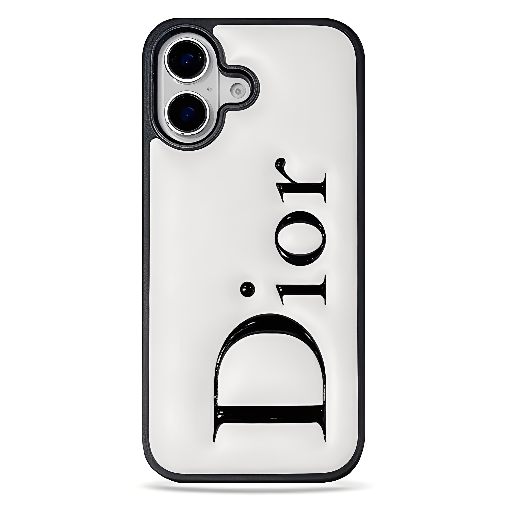 Dior Leather cushion iPhone Case	