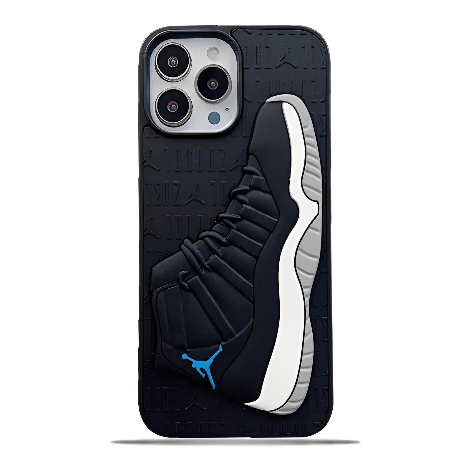 N-K Jacket iPhone Case
