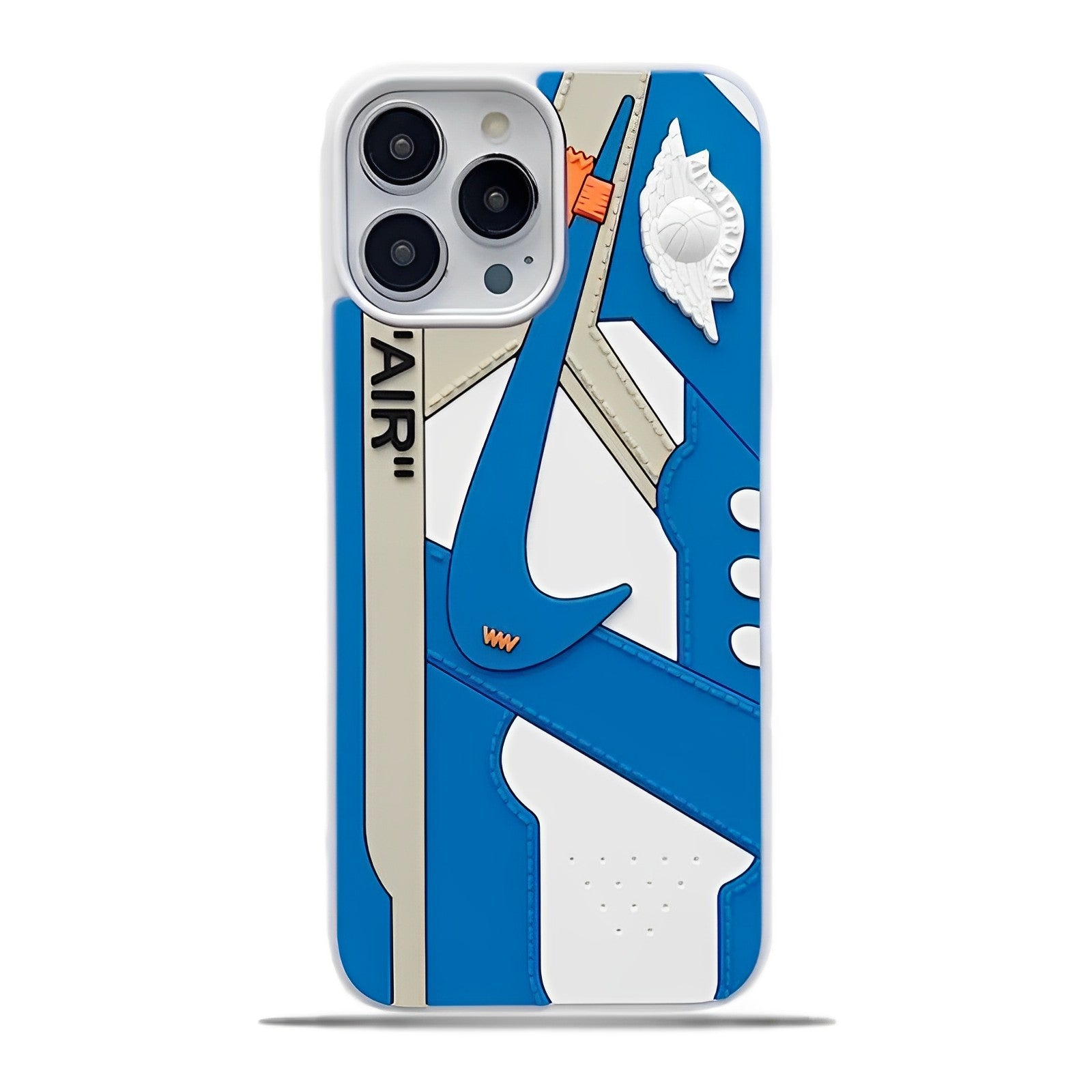 N-K  Down Jacket iPhone Case